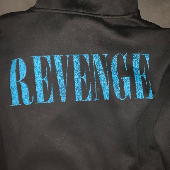 Revenge Hoodie - Picture 2 of 3